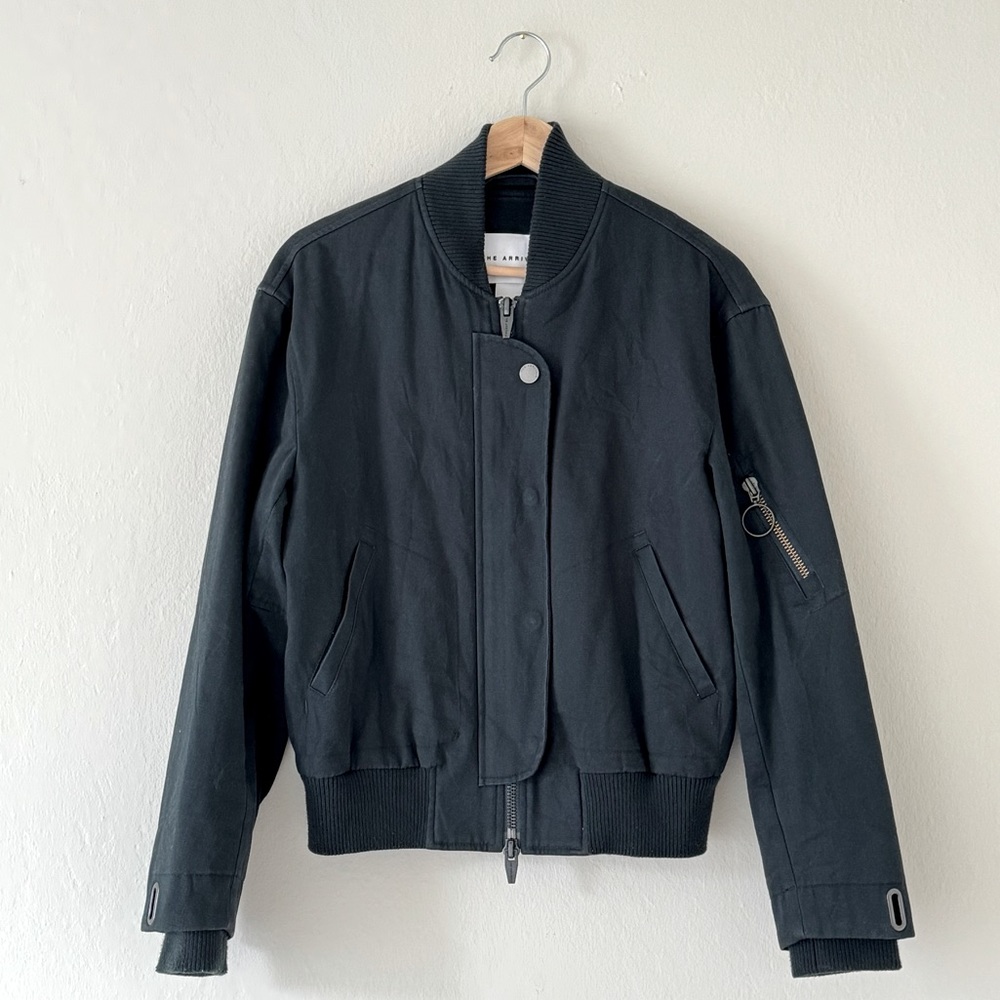 The Arrivals Bomber Jacket for SALE!